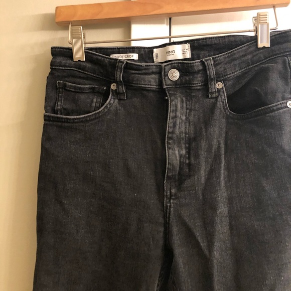 🦋2 for $80🦋 mango straight/boot cut jeans - Picture 3 of 9